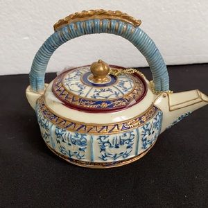 Nini Tea Time mini teapot